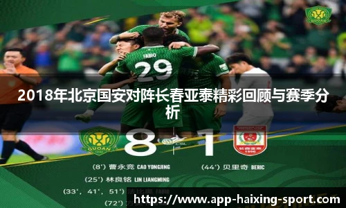 2018年北京国安对阵长春亚泰精彩回顾与赛季分析