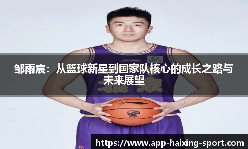 邹雨宸：从篮球新星到国家队核心的成长之路与未来展望